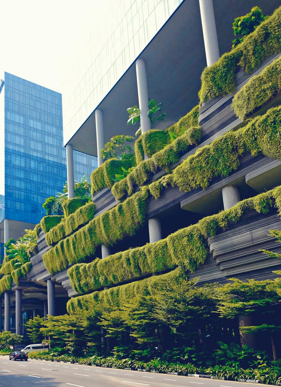 Environmental impact
